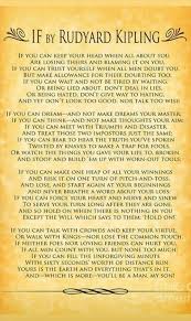 If You Can Keep Your Head When All About You Are Losing Theirs And Blaming It On You Pin By Chrysanthi Tsistraki On Words To Live By In 2020 Trust Yourself If Rudyard Kipling Words