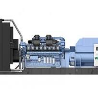 Diesel Generator Sets with Baudouin Engines, TB Series ...