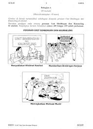 Ramalan bm spm 2020 kebaikan melanjutkan pelajaran ke universiti. Laman Bahasa Melayu Spm Soalan Kertas Bahasa Melayu Kertas 1 Bahagian A 1103 1 Spm 2017
