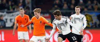 Nos ek voetbal onder 21: Kwalificatiewedstrijd Duitsland Nederland Nederlands Elftal Nieuws Statistieken