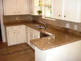 Tan Brown Granite Countertops With White Cabinets Beautiful Kitchen Cabinets Brown Granite Countertops Countertops