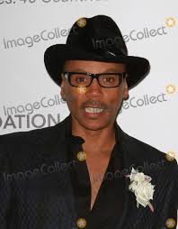 RuPaul Charles Pictures and Photos