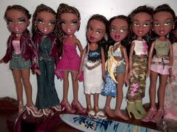 Bratz 2004 Sasha Bratz Girls Bratz Doll Fashion