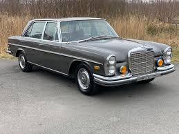 The mercedes 300 sel 6.3 was the ultimate saloon built by mercedes benz from 1968 to 1972. Lot Art Mercedes Benz 300 Sel 6 3 1971