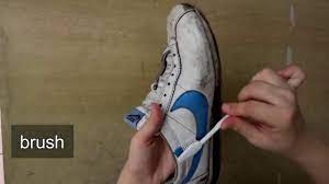 What is the best way to keep shoe insoles clean? How To Clean Your Shoes Outside And Inside Youtube