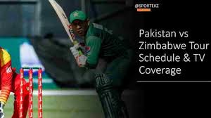 The series will also mark the beginning of babar azam's reign as captain of the. Pakistan Vs Zimbabwe Stream Free 1st T20 Live Tv Channels