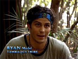 Survivor contestant Ryan Aiken