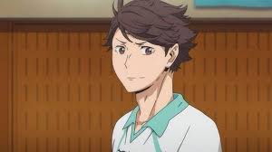 アニメ ハイキュー on twitter haikyuu anime oikawa anime
