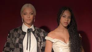 Blue Ivy shines during the tour