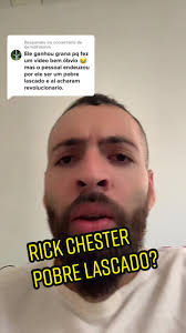 Respondendo a @demdfnmmm @Rick Chesther Silva o cara tem talento