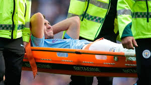 Manchester city defender aymeric laporte has had his switch in nationality from france to spain approved by fifa. Laporte Got Injured In The Knee And Umtiti Substitutes Him In The French National Team