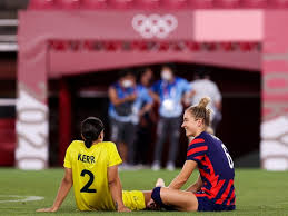 The highlight of the night belongs to tobin heath, who has been sidelined all year recovering from a knee injury. Vc0glqcbzbb 7m