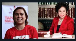 Sara duterte blasts removal of ally from house committee chairmanship the world tonight. Roque Sees Miriam Defensor Qualities In Sara Duterte The Filipino Times