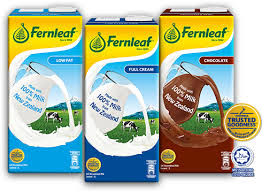 Biasanya susu tepung rendah lemak menggunakan proses campuran semula seperti ini. 100 Mmmmm Khasiat Susu Semulajadi Susu Uht Keluaran Fernleaf Lia Hasty