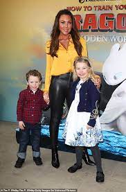 Michelle had gone on to drink up to two bottles of wine and a bottle of vodka pretty much every day since 2018 while also taking cocaine. Michelle Heaton 39 Takes Her Two Children To How To Train Your Dragon The Hidden World Daily Mail Online