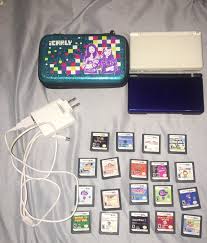 Saving alfea , was released on november 11, 2014. Bundle Of An Original Nintendo Ds Navy Blue Nintendo Ds Lite White 19 Games Icarly Nintendo Holder Case And Charger Navy Nintendo Ds Nintendo Ds Lite