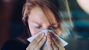 Similar Symptoms Seasonal Allergies Vs Covid 19 El Camino Health