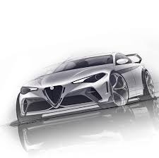 Sketch Storm Sketchstorm Foto E Video Di Instagram In 2020 Concept Car Design Alfa Romeo Automotive Design
