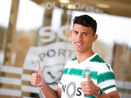 Things to know about the portuguese midfielder. Matheus Nunes Renova Com O Sporting Ate 2025
