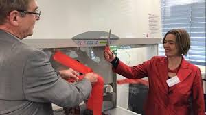 Industriekooperation: 3d Printer für das CERST