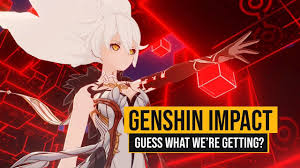 Genshin Impact Open Beta Announcement In 2020 Mmo Mmorpg Guess
