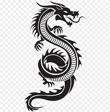 5 out of 5 stars (83) sale price $2. Chinese Dragon Silhouette Png Image With Transparent Background Toppng