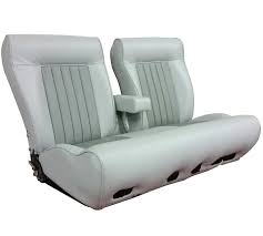 28 34 Bucket Style 1 Bench Seat Wise Guys Seats