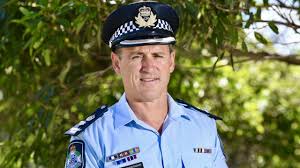 Mary craig (born hawkins) in myheritage family trees (roberts web site). Key Figure In Bikie Crackdown Is Coast S New Top Cop Sunshine Coast Daily