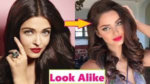 Persian Model Mahlagha Jaberi Is Look A Like Aishwarya Rai Bachchan Aishwarya Rai Lara Dutta Bipasha Basu