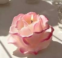 flower candle molds sold on Temu United States