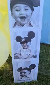 How to Make Cotton Candy Mickey Bags