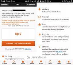 Cukup kunjungi situs webnya sehingga anda akan mendapatkan pulsa gratis. 10 Cara Mendapatkan Pulsa Gratis Tanpa Syarat Jalantikus