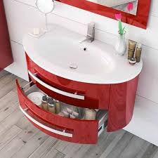 Mobili da bagno a terra su misura per ogni esigenza: Mobili Bagno Moderni Di Tutte Le Dimensioni