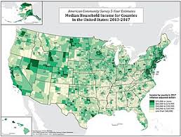 Household Income In The United States Wikipedia