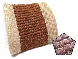 Robot Check Lumbar Support Wedge Pillow Back Seat