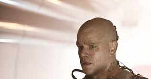Matt damon in elysium, directed by neill blomkamp.credit.kimberley french/tristar pictures. Matt Damon S Elysium Is An Action Movie For The 99 Percent