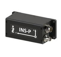 Inertial Navigation Systems - Geo-matching