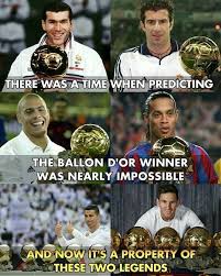 An Era Of Dominance By Leo Messi And Cristiano Ronaldo Football Footballmemes Soccer Soccermemes Futbol Football Memes Ronaldo Memes Football Quotes
