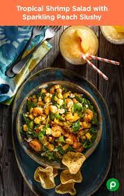 Take A 20 Minute Voyage To The Tropics Of Your Kitchen As Fresh Kiwi Pineapple Mango Macadamia Nuts And Shredded Coc Recipes Publix Recipes Cooking Recipes