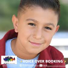 Heading into this holiday weekend with a whole lot of LA VO bookers to  congratulate!! We are thankful for all of these hard workers 🤩🦃 Soraya,  Rosie and Norah booked major guest