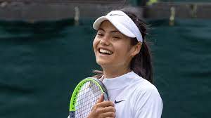 She has won three singles titles on the itf circuit. Emma Raducanu Hofft Die Unglaubliche Wimbledon Reise Fortsetzen Zu Konnen Nachrichten Aus Grossbritannien Germanic Nachrichten