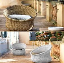 Feste mit den freunden am abend, spielspaß mit den kindern oder einfach nur die herrliche ruhe eines gemütlichen nachmittags mit dir und deinem lieblingsbuch. Outdoor Rattan Sessel Mamy Von Unopiu Bild 7 Living At Home