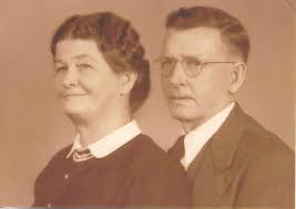 Family of Walter Franklin and Annie Pearl Lewis Lambert