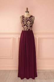 Marsala Und Falten Kleid Fur Eine Braut Oder Eine Brautjungfer Gold Brautjungfer Kleider Schone Kleider Hubsche Kleider
