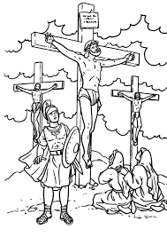 Wonderful Picture Of Jesus On The Cross Coloring Pages Davemelillo Com Jesus Coloring Pages Bible Coloring Pages Cross Coloring Page