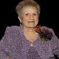 Ruby "Pete" Tate Crain Obituary