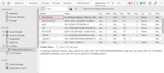 Essenzielle cookies ermöglichen grundlegende funktionen und sind für die einwandfreie funktion der website erforderlich. View Edit And Delete Cookies With Microsoft Edge Devtools Microsoft Edge Development Microsoft Docs