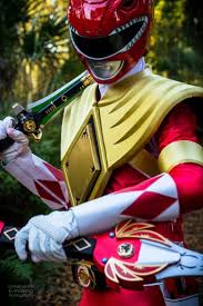 Dragon Shield Red Ranger Power Rangers Cosplay Power Rangers Art Power Rangers