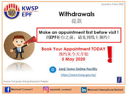 Ratings by 988 kumpulan wang simpanan pekerja (kwsp) employees. Wezmart Connect Only Age 50 55 60 Withdrawals Facebook