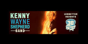 Kenny Wayne Shepherd